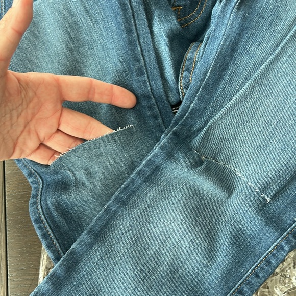 Fashion Nova Canopy Jeans - Picture 12 of 12